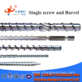 Micro extruder screw barrel alloy parts